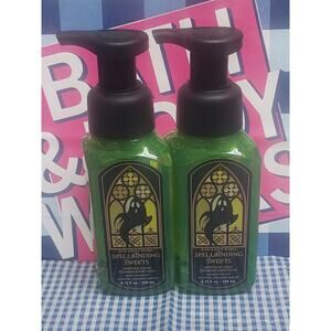 BBW Spellbinding Sweets Gentle & Clean Foaming Hand Soap 2 Pack